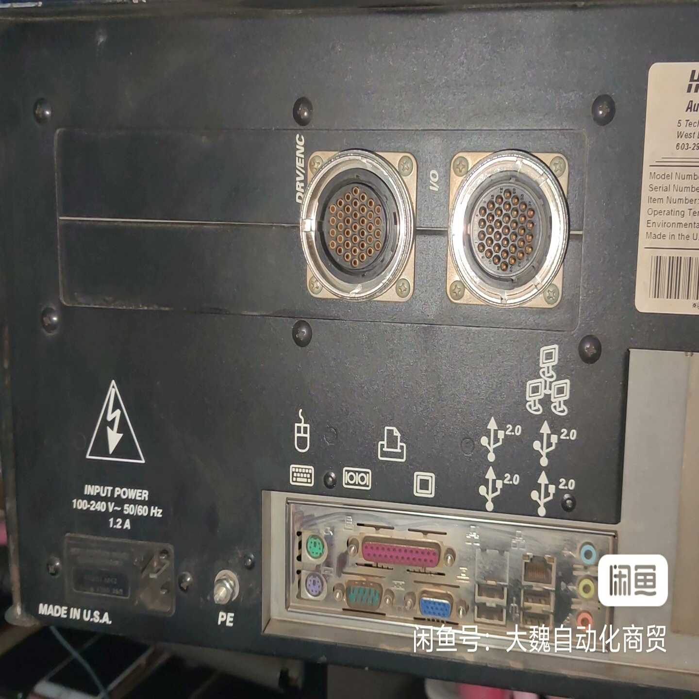 议价MICROEDGE切割系统H2P2-0X56-0000-02