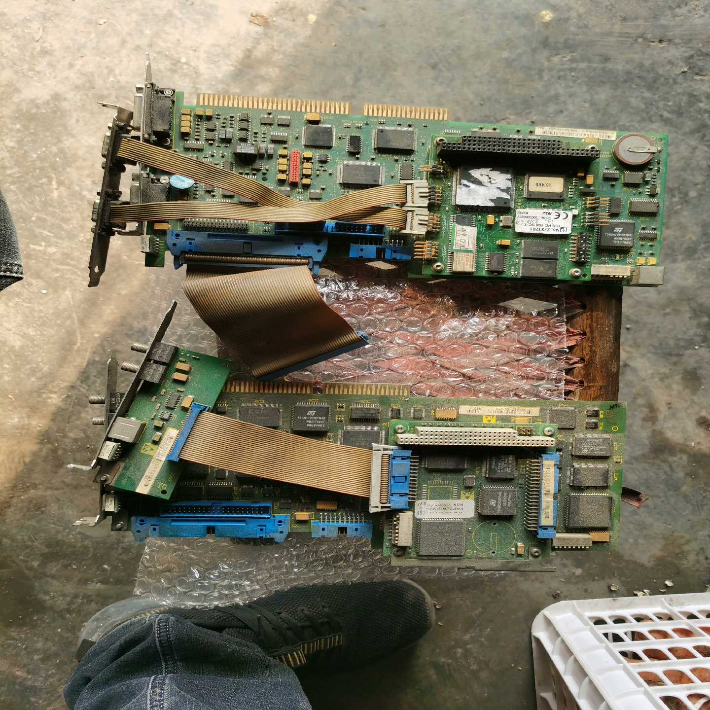 议价力士乐BTV40工控机PLC板两张MTS-P01.2-D2