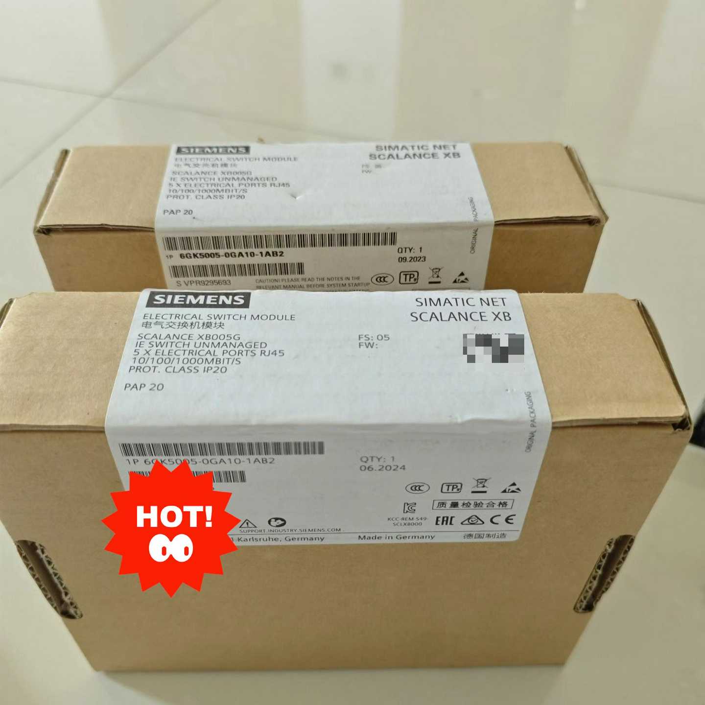 6GK5005-0GA10-1AB2--议价商品