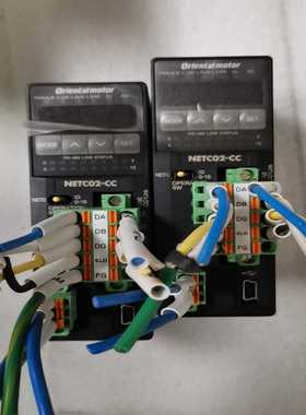 东方马达NETC02-CC控制器，CC-Link网络转换，成--议价商品