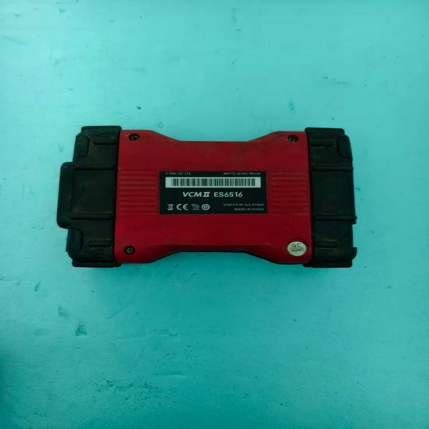 马自达VCMES6516原装专用诊断仪，测试不了配件出需要