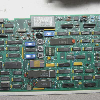 PLACA PC USADA DE LEEDS Y NORTHRUP 228261