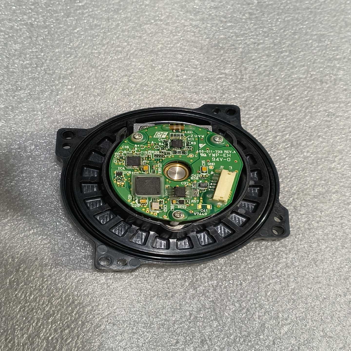 【议价】安川SGMGV-09ADC6C电机编码器400-011-适用
