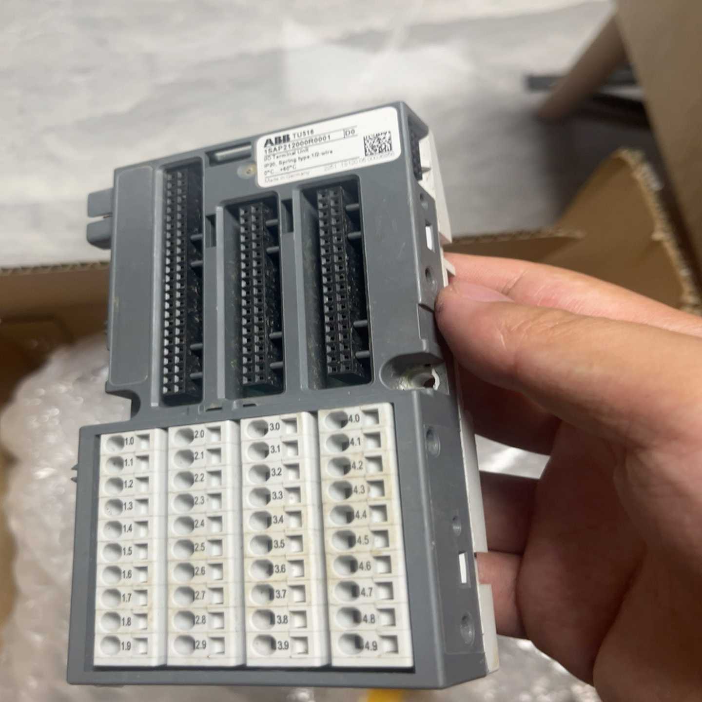 PLC底座，TU516，的，询价