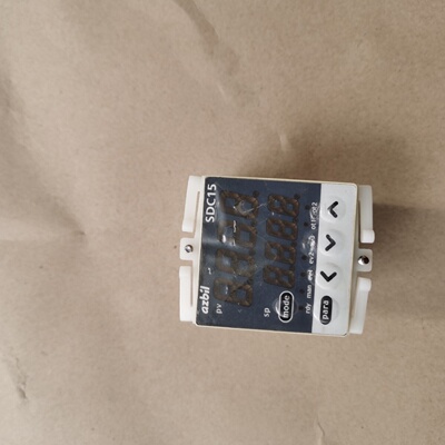 议价日本山武azbil温控器 温度SDC15 C15MTV0TA0100