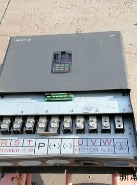 四方变频器VS500-90110kw成色挺好少个下盖拆议价商品