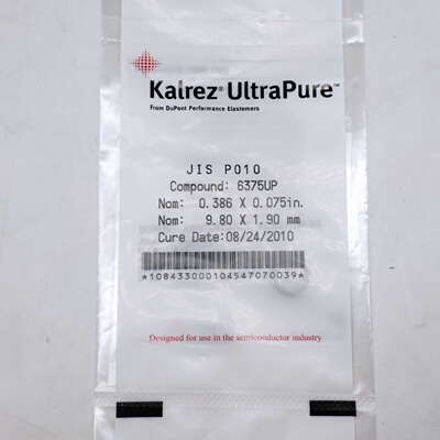议价kalrez凯瑞兹超纯 JIS P010 杜邦高性能弹性体 正品全新原包
