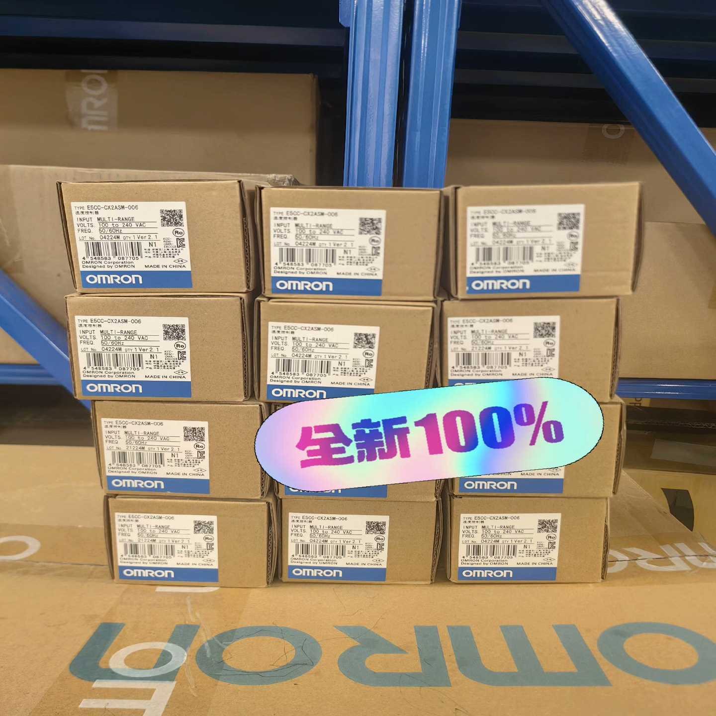 温控器   E5CC-CX2ASM-0