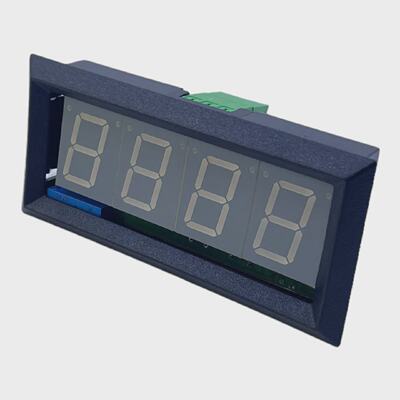 EK ELECTRNICA DVM9 VOLTIMETRO MEDIDOR DE VOLTAJE PARA USO IN