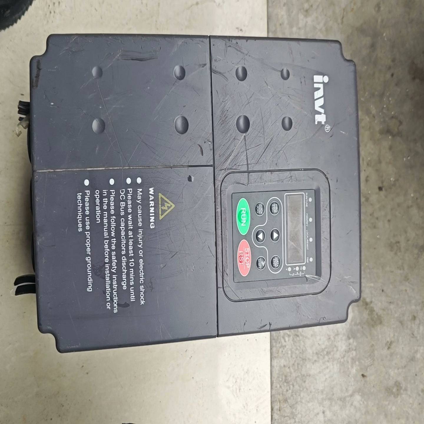 【议价】英威腾变频器7.5kWCHE100-7R5G/011P-适用