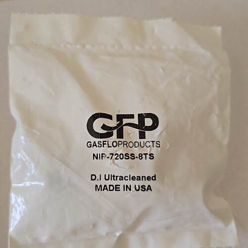 询价-GFP接头P720SS8TS未封