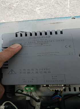 咨询-触摸屏6AV6648-0BC11-3AXO