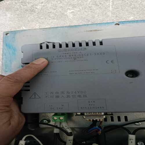 咨询-触摸屏6AV6648-0BC11-3AXO
