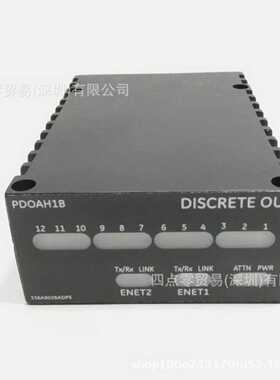 通用电x气GeIS220PDOAH1BMarkVie离散输出模块原装议