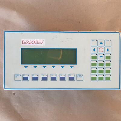 EPIS LANCO 10851002.01 OPERATOR PANEL 1085100201