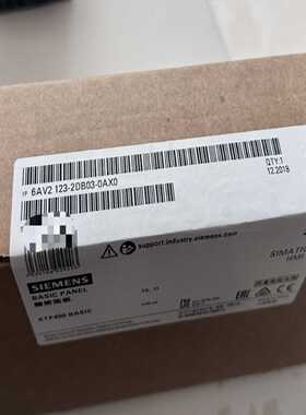 询价6AV2123-2DB03-0AX0未拆封的联系
