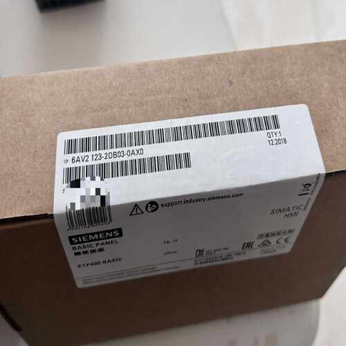 询价6AV2123-2DB03-0AX0未拆封的联系