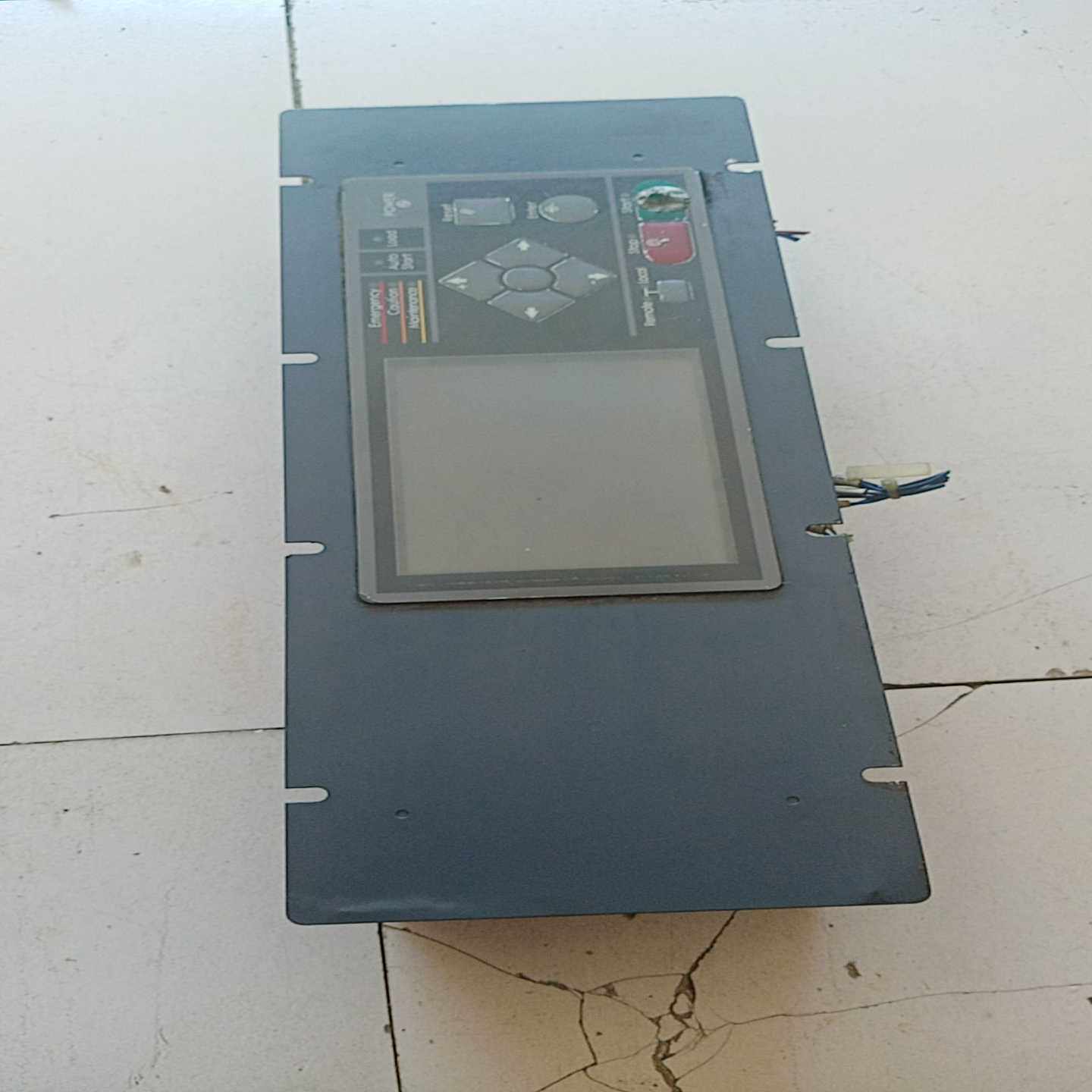 【议价】安川控制器神钢螺杆空压机控制器面板P-EB12-1006实物适