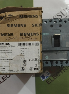 西门子3VA1110-5EE32-0AA0CIRCUITBREAKER100A440VAC36KA