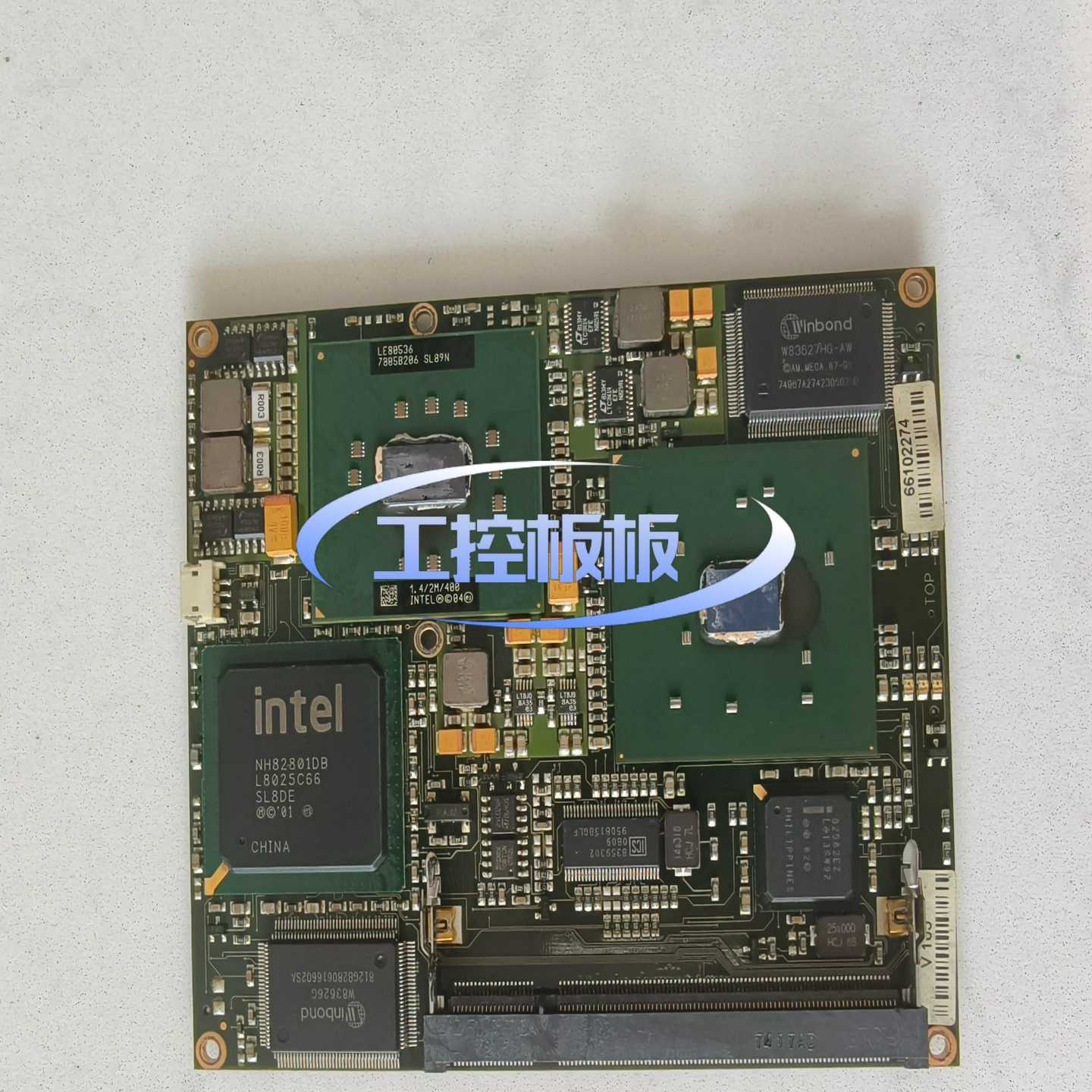 工控主板EB855-V5-PM1.4GHzG1.1E9-询价客服