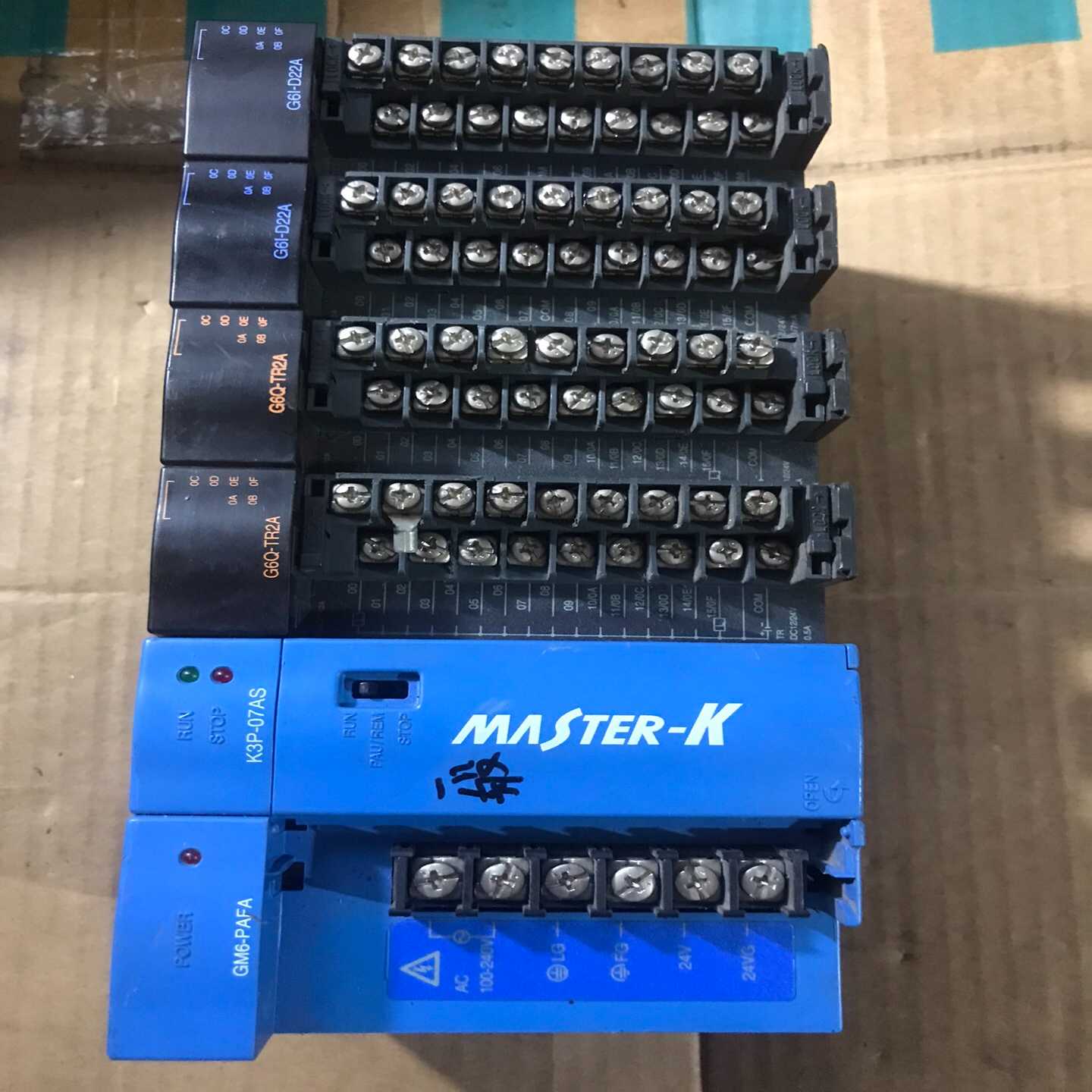 【议价】GM6-PAFAK3P-07ASG6Q-TR2AG6I适用