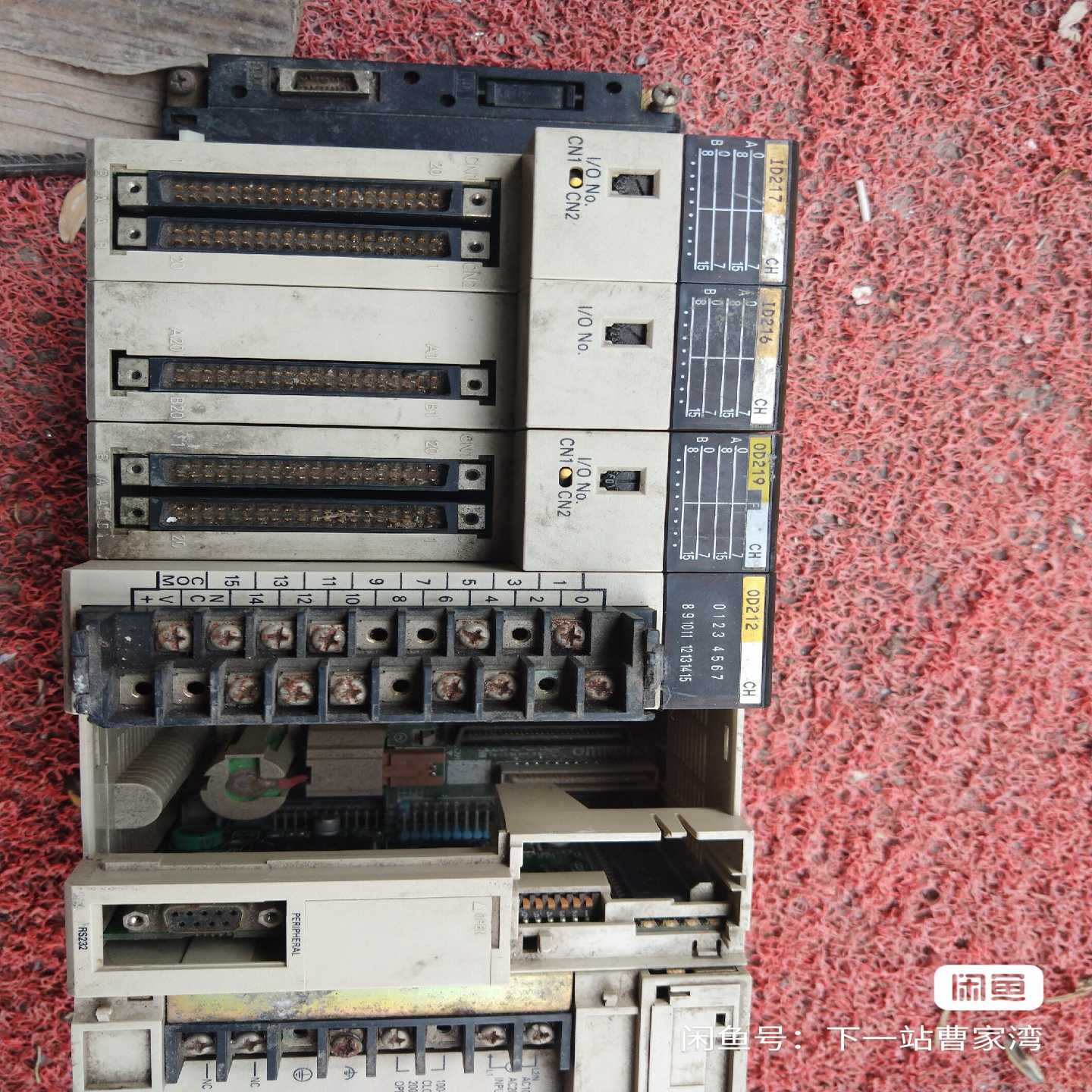 C200HG-CPU43ID217ID216询价