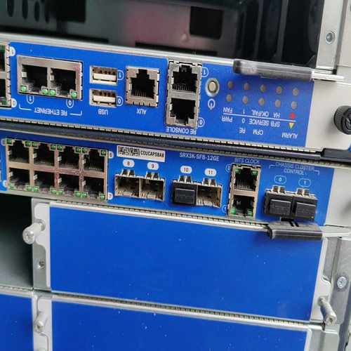 议价juniper瞻博SRX3400防火墙