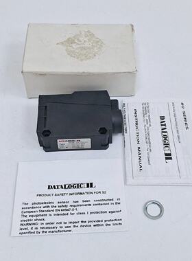 DataLogic S25C90T Proximity Sensor 10 to 30 V dc