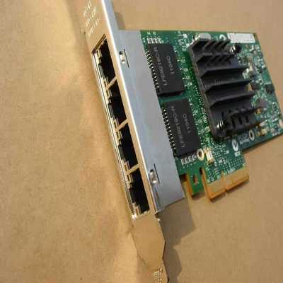 【议价】intelE1G44HT82580GB4口千兆网卡