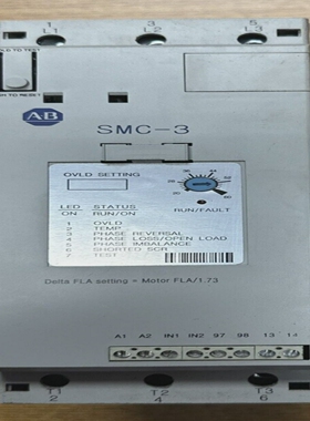 ALLEN-BRADLEY150-C60NCDSMC-3SOFTSTARTER**USEDGUARANTEE