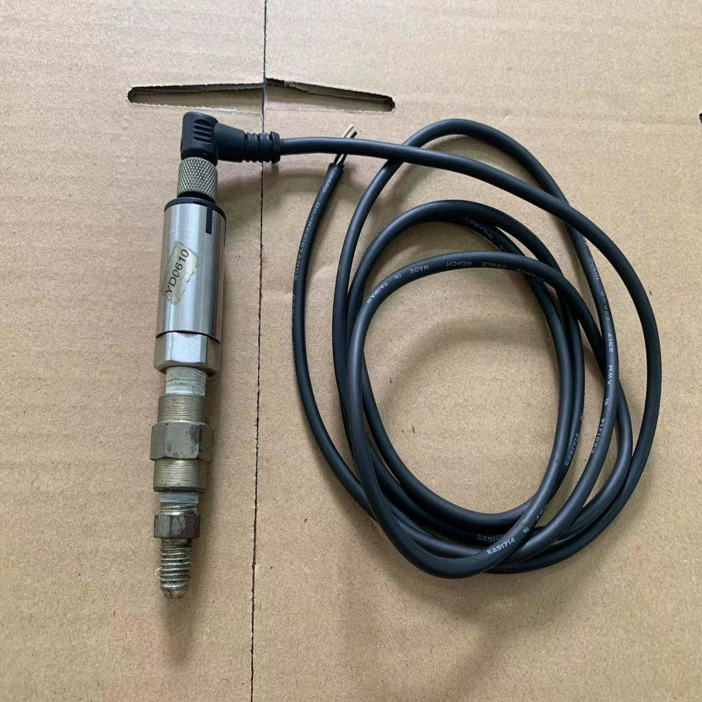 瑞士Huba Control压力传感器5436~询价