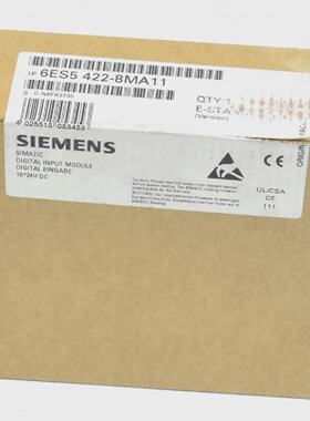 Siemens Simatic S5 Digital IN6ES5 4228MA116ES54228MA11E03