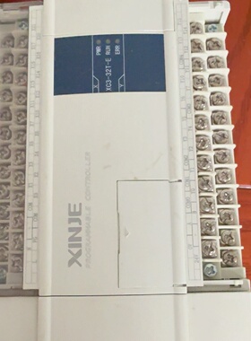 询价*信捷PLC控制器XC332TEXC232TE各一