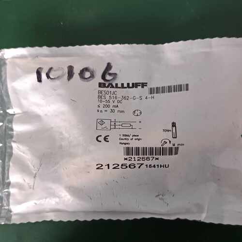 巴鲁夫传感器BES01JC-议价