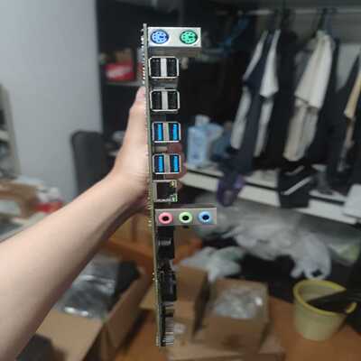 （议价）个人自用x992011主板，本来是做nas/aio服务器使