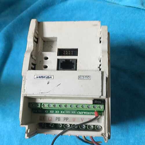 咨询-四方变频器，型号E310一2S0004，220V，0.95K