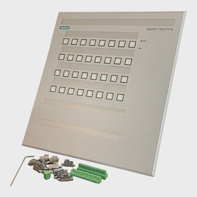 Panel Frontal Siemens PP32 OEM 6AV36884EB020AA0 Panel Siemen
