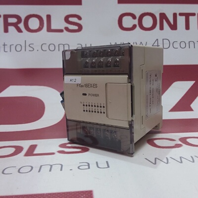 议价Fx0n16ExEs  Mitsubishi  Input Extention Block 16 Pt 5Ma