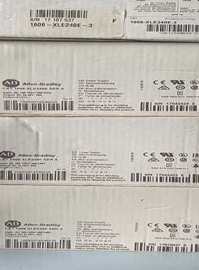 AB罗克韦尔1606-XLE240E-S1606-询价