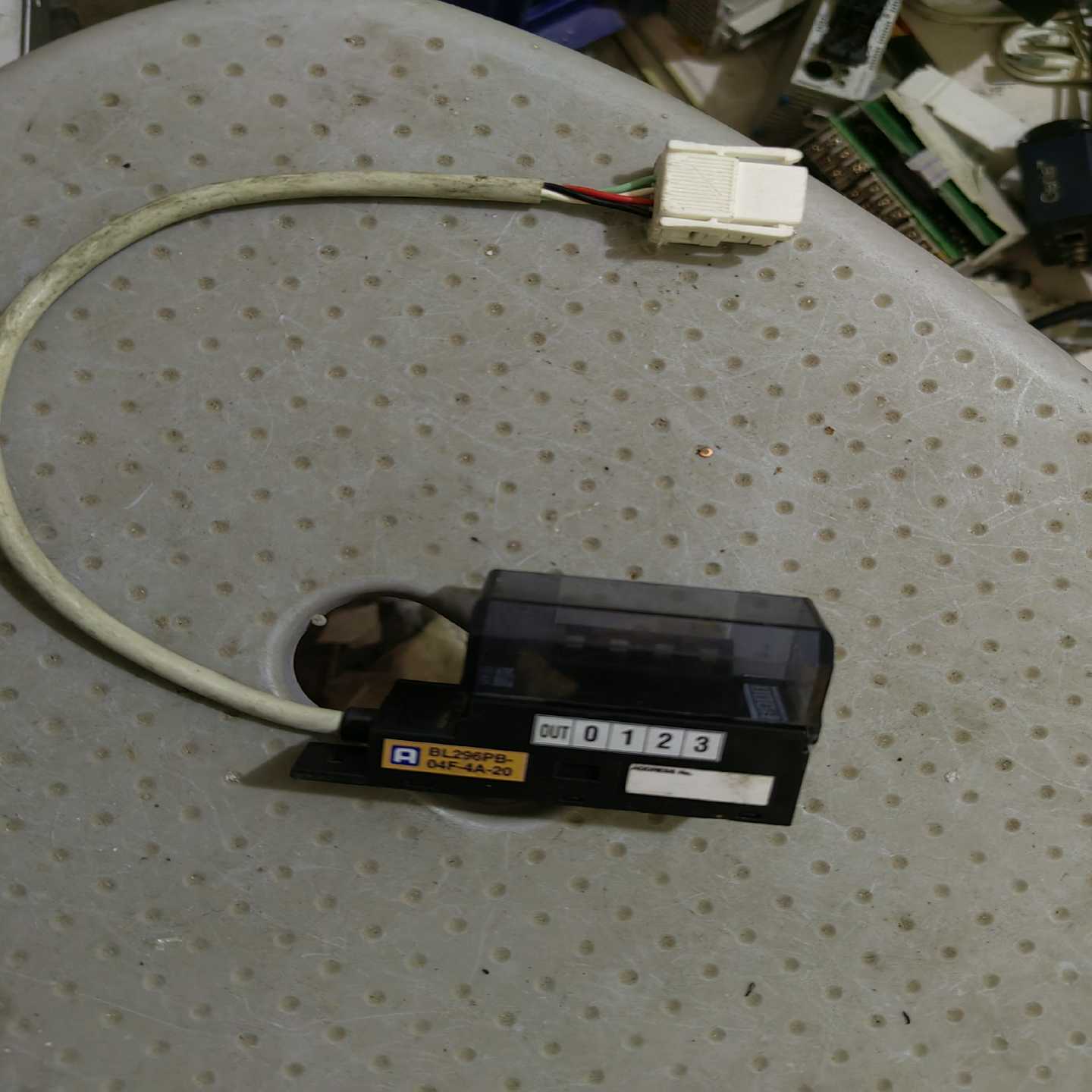 【星慕电子】anywire BL296PB-04F-4A-20 好用的