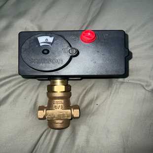 N12带铜体阀一套 SAMSON萨姆森执行器5827 询价