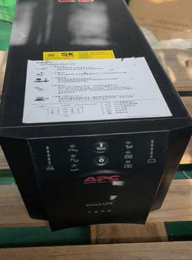 询价APCsmartUPS1000
