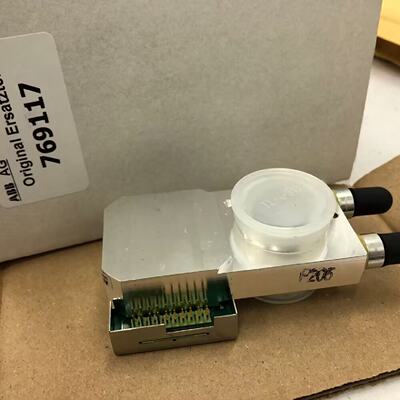 议价ABB气体分析仪检测器769120 detector CO   Uras26