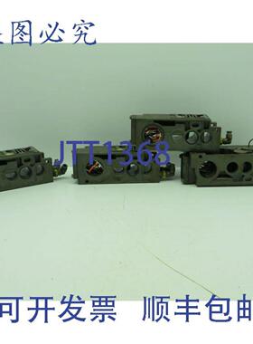 供应Numatics Mark 15 FlexiBlok 歧管块 14 英寸 NPT 4 件装