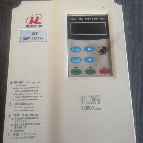 【询价】众辰变频器H3400A01D5kG3055