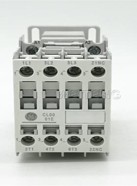 隆兴13年老店通用 CL00D301T 接触器 CL00 01E 直流电 DC110V常*