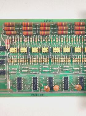Carte Pcb DInterface DEntre Terasaki EMI201 K78710001B