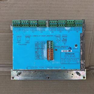 Autronica Al100Ai8ex Analog Eingang Node AL100AI8EX 4