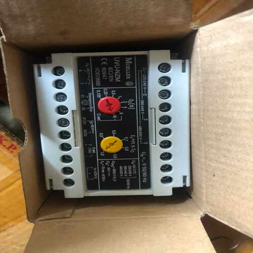 穆尔UVU-NZM60947-2VDE0660适用