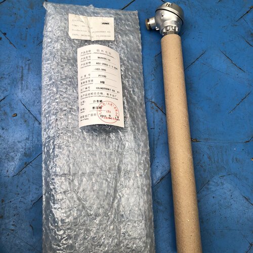 德国久茂2XPT100感温探头铂热电阻90203-询